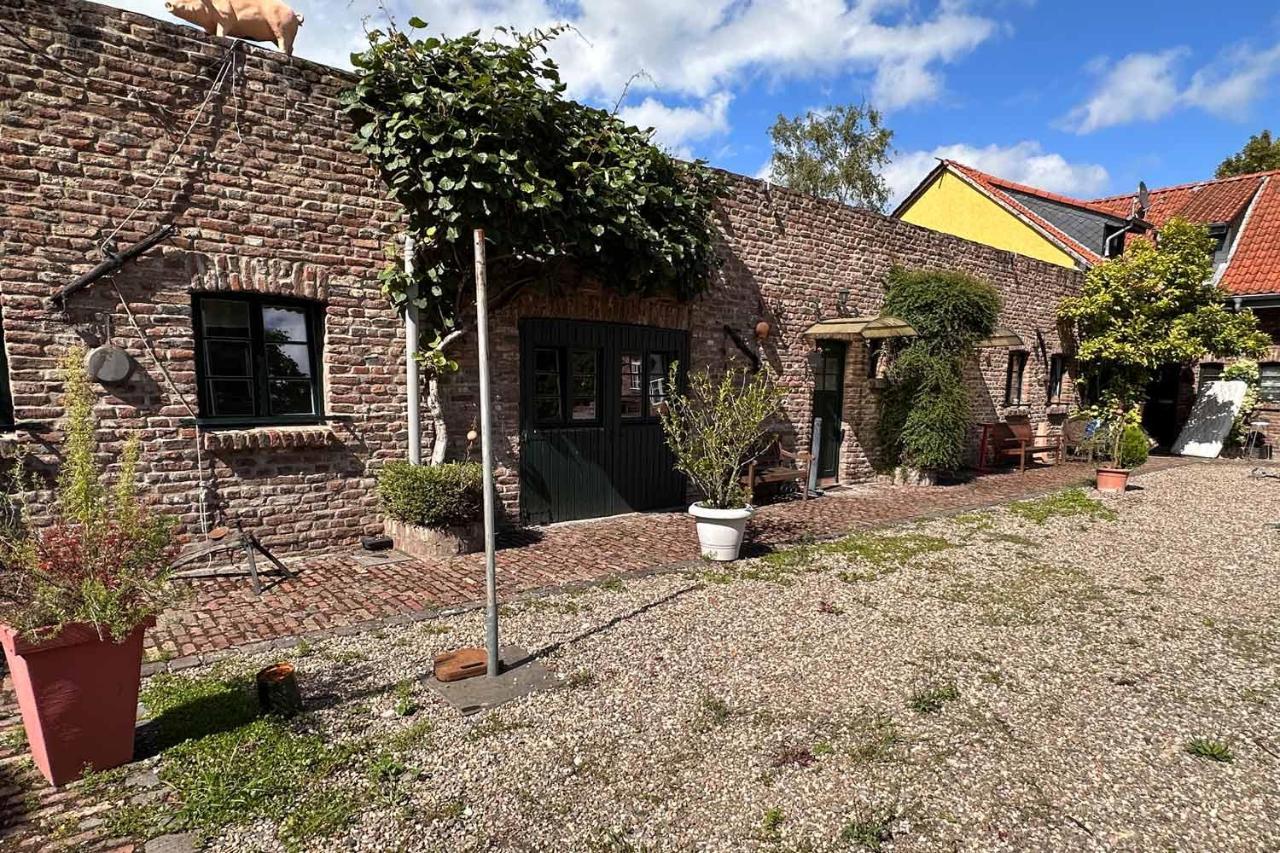Nuessenberger Hof Apartments Kolonia Zewnętrze zdjęcie