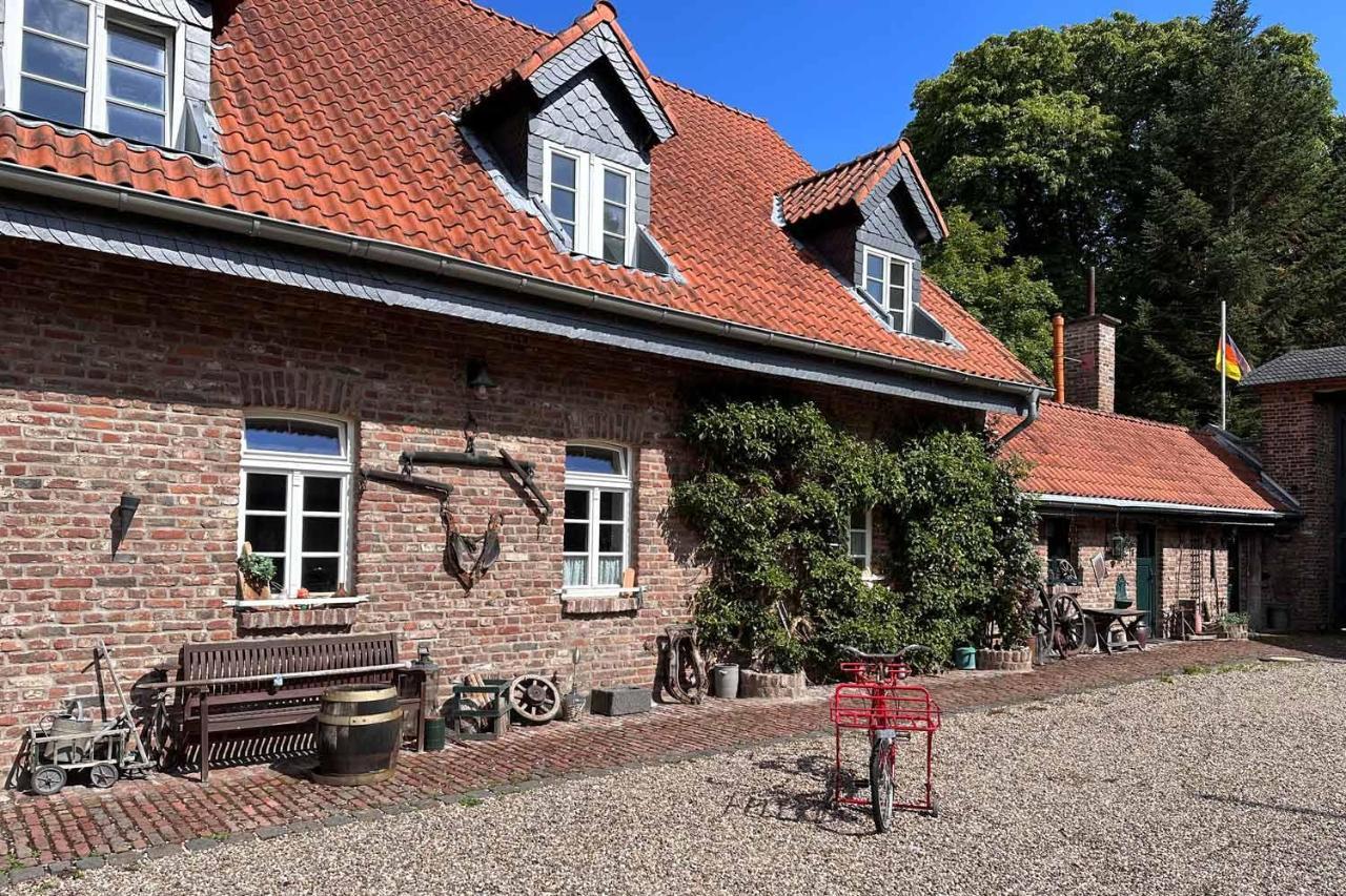 Nuessenberger Hof Apartments Kolonia Zewnętrze zdjęcie