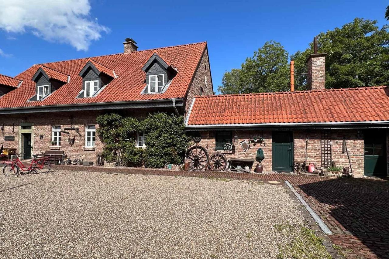 Nuessenberger Hof Apartments Kolonia Zewnętrze zdjęcie