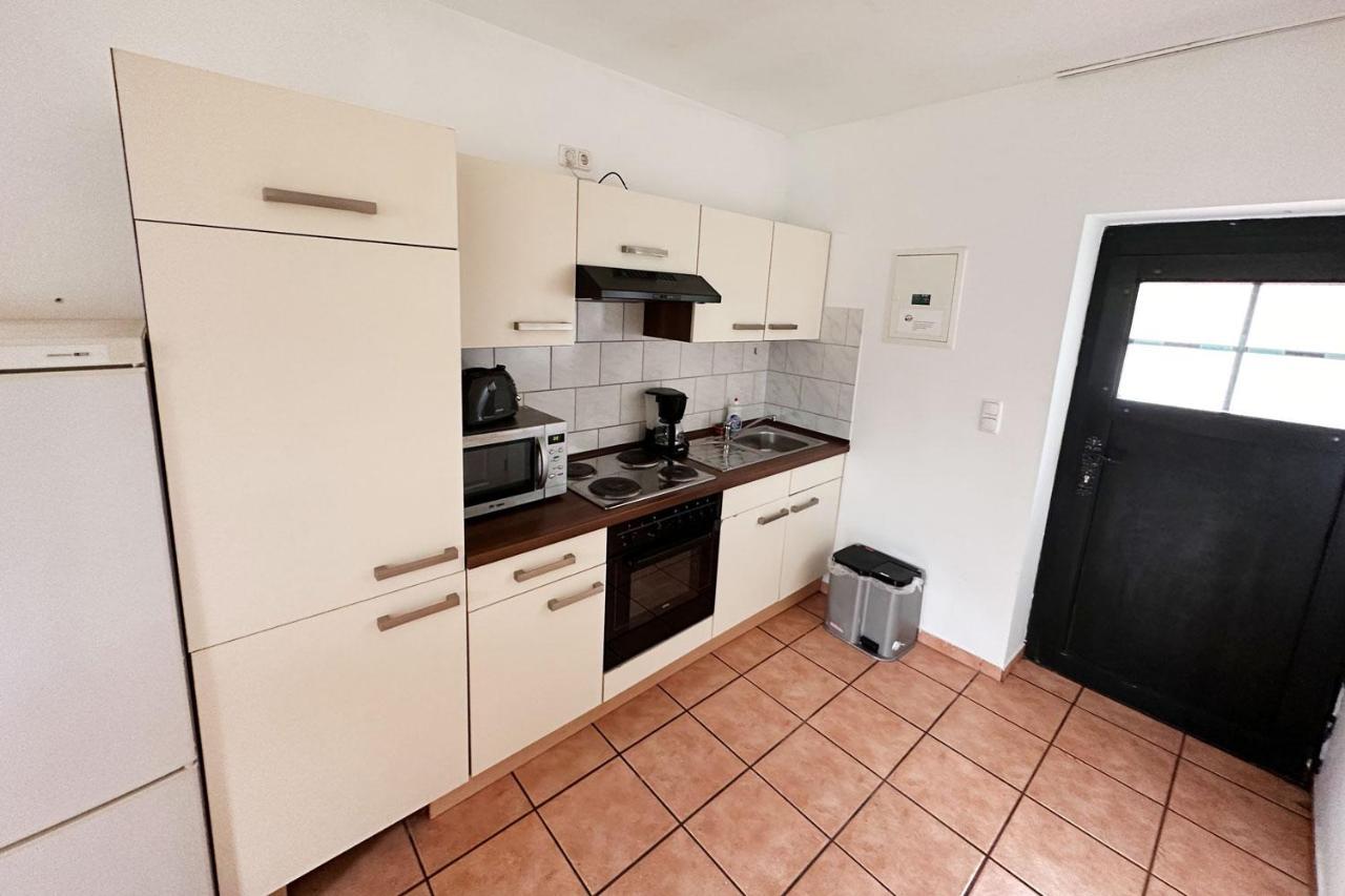 Nuessenberger Hof Apartments Kolonia Zewnętrze zdjęcie