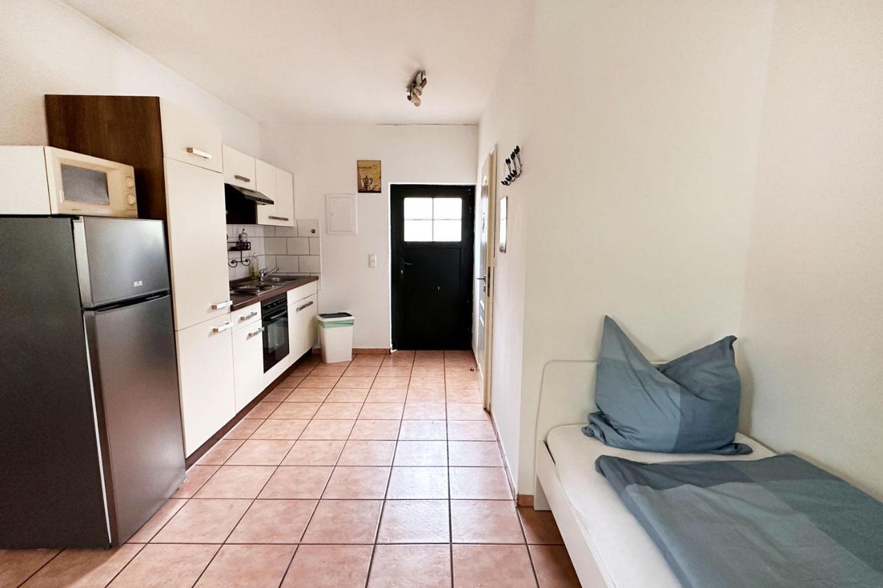 Nuessenberger Hof Apartments Kolonia Zewnętrze zdjęcie