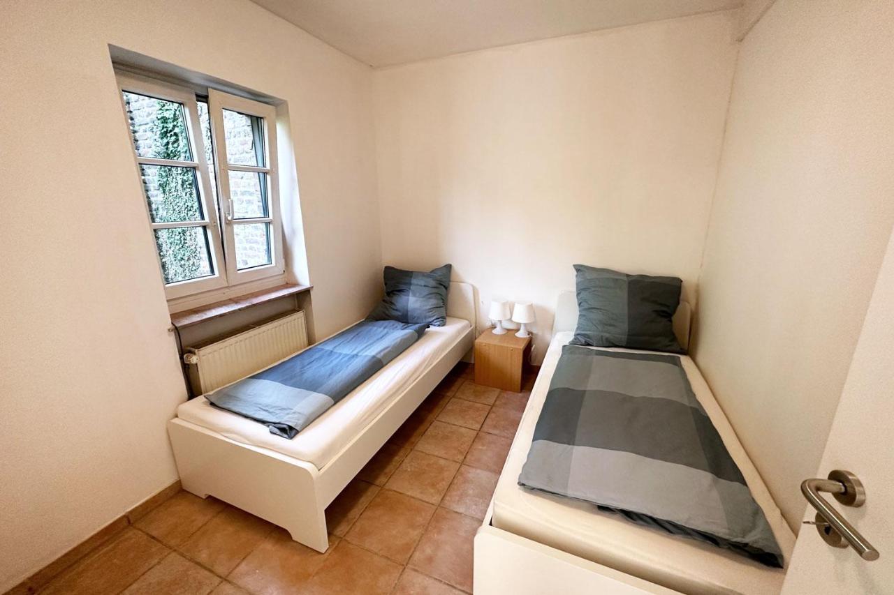 Nuessenberger Hof Apartments Kolonia Zewnętrze zdjęcie