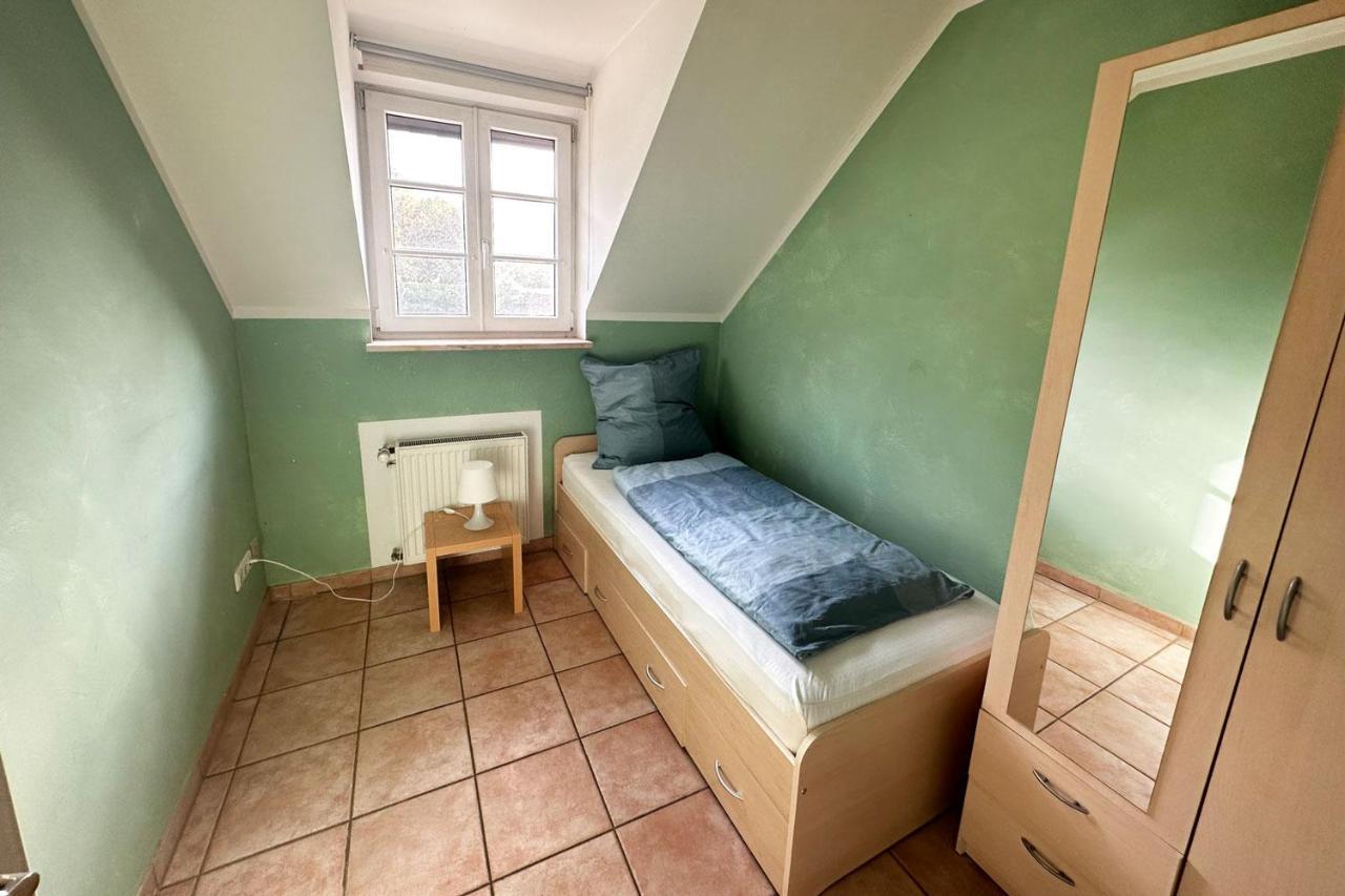Nuessenberger Hof Apartments Kolonia Zewnętrze zdjęcie