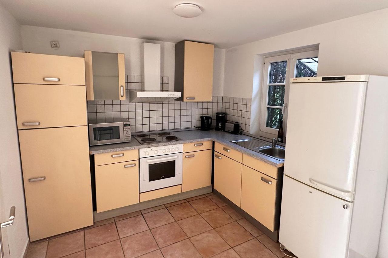 Nuessenberger Hof Apartments Kolonia Zewnętrze zdjęcie