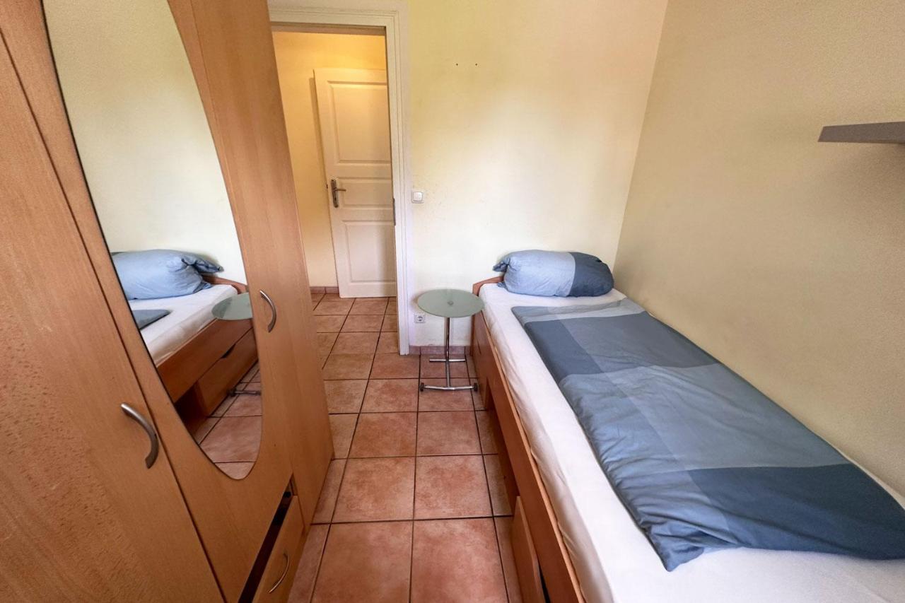 Nuessenberger Hof Apartments Kolonia Zewnętrze zdjęcie