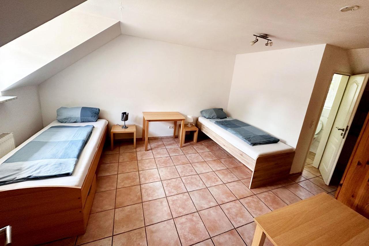 Nuessenberger Hof Apartments Kolonia Zewnętrze zdjęcie