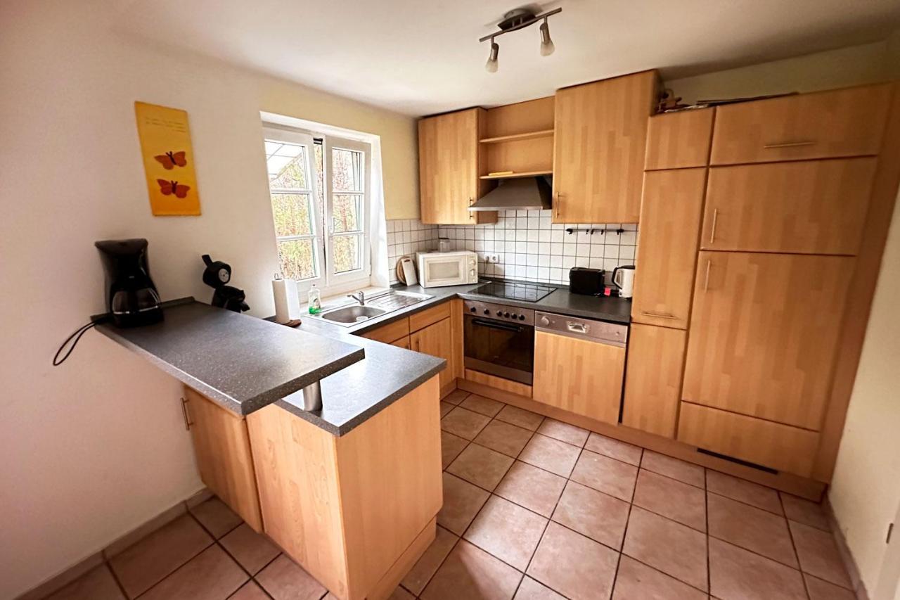 Nuessenberger Hof Apartments Kolonia Zewnętrze zdjęcie