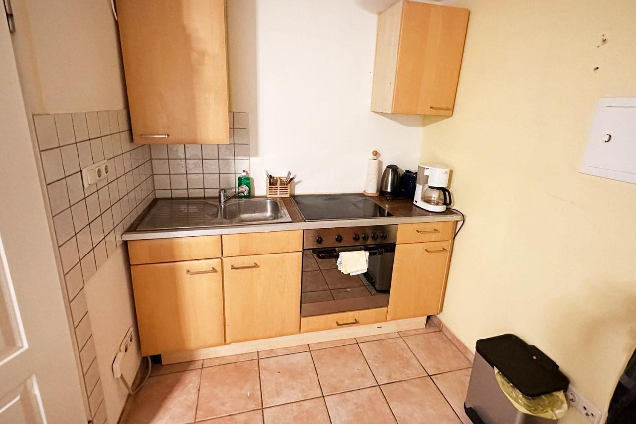Nuessenberger Hof Apartments Kolonia Zewnętrze zdjęcie
