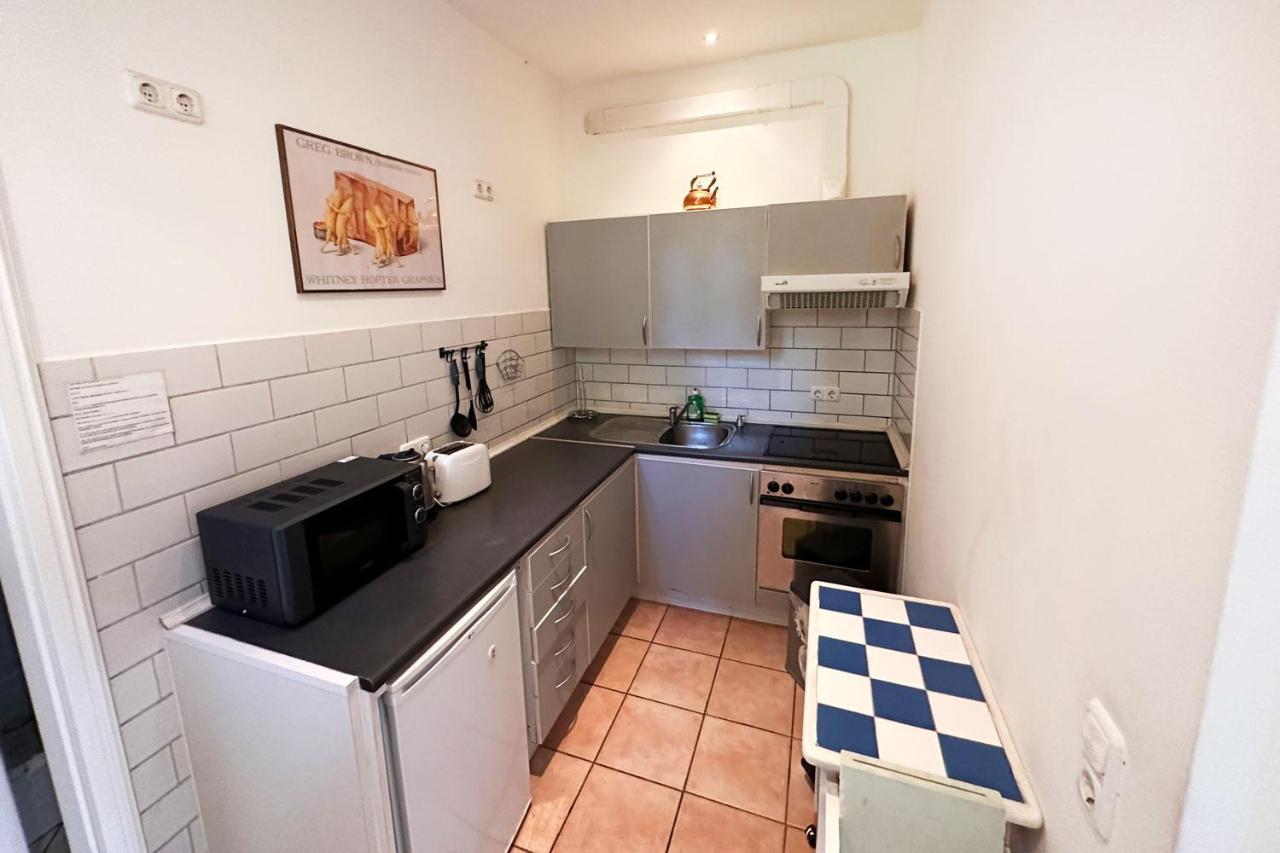 Nuessenberger Hof Apartments Kolonia Zewnętrze zdjęcie