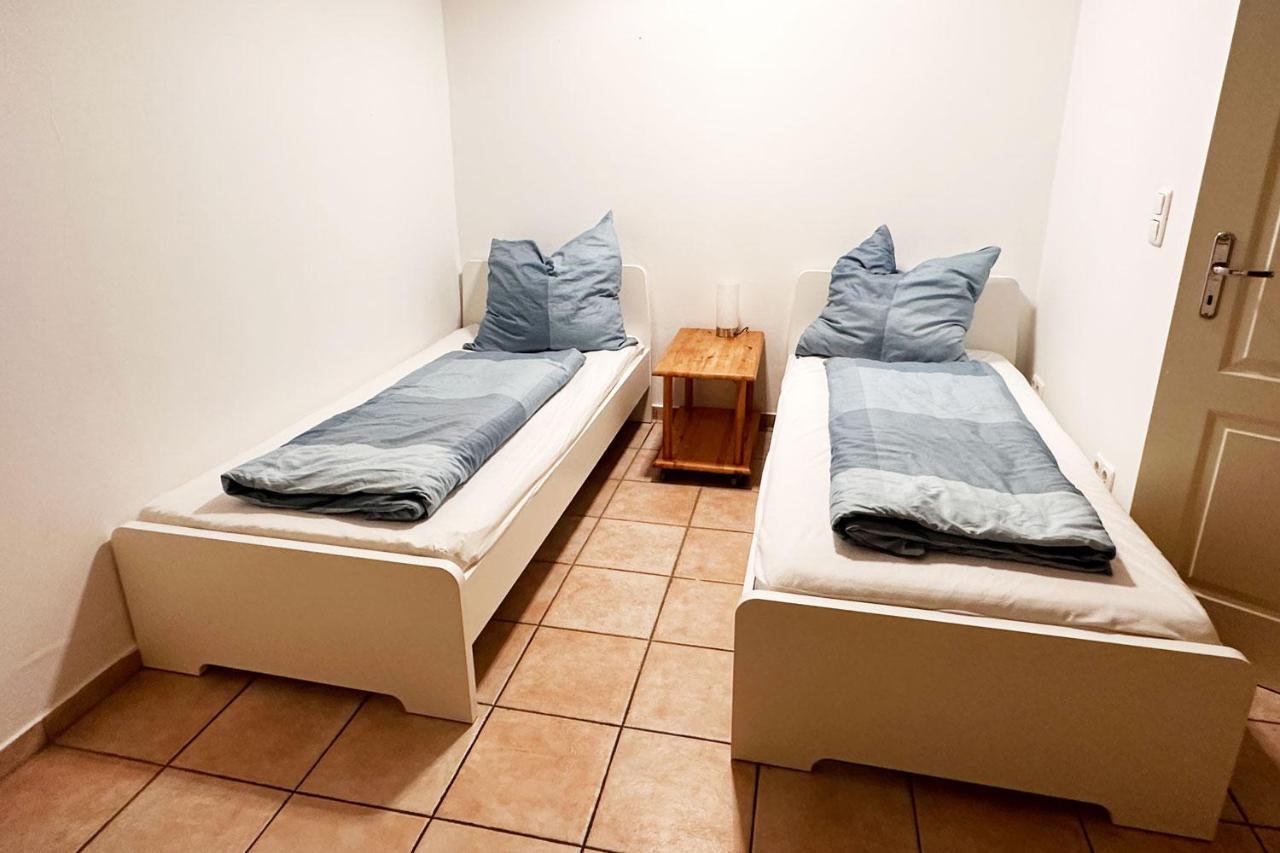 Nuessenberger Hof Apartments Kolonia Zewnętrze zdjęcie