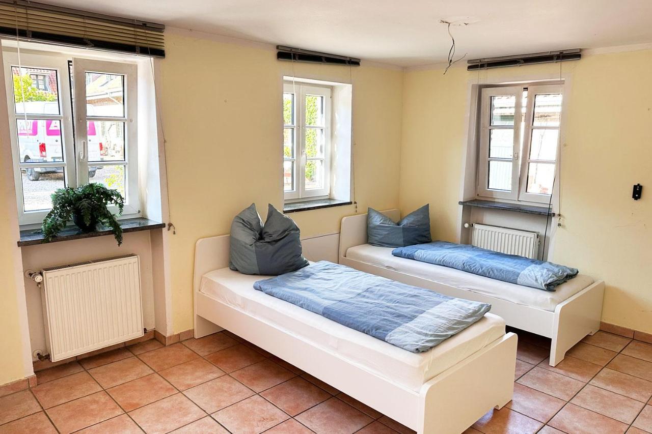 Nuessenberger Hof Apartments Kolonia Zewnętrze zdjęcie