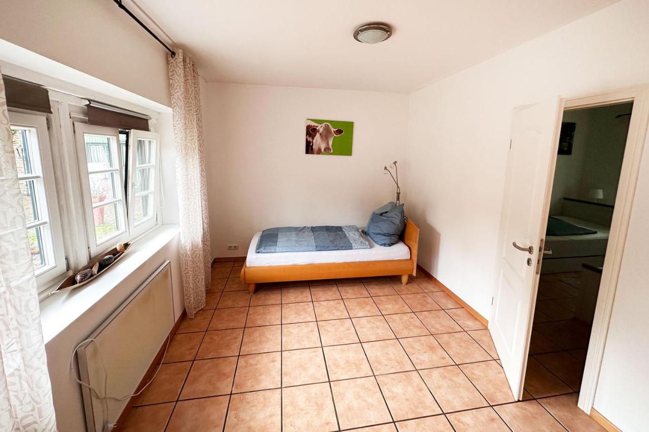 Nuessenberger Hof Apartments Kolonia Zewnętrze zdjęcie