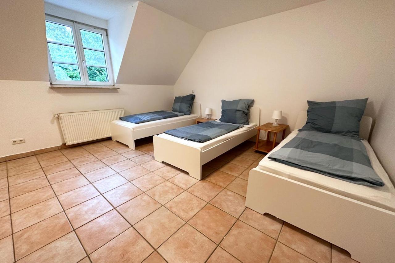 Nuessenberger Hof Apartments Kolonia Zewnętrze zdjęcie
