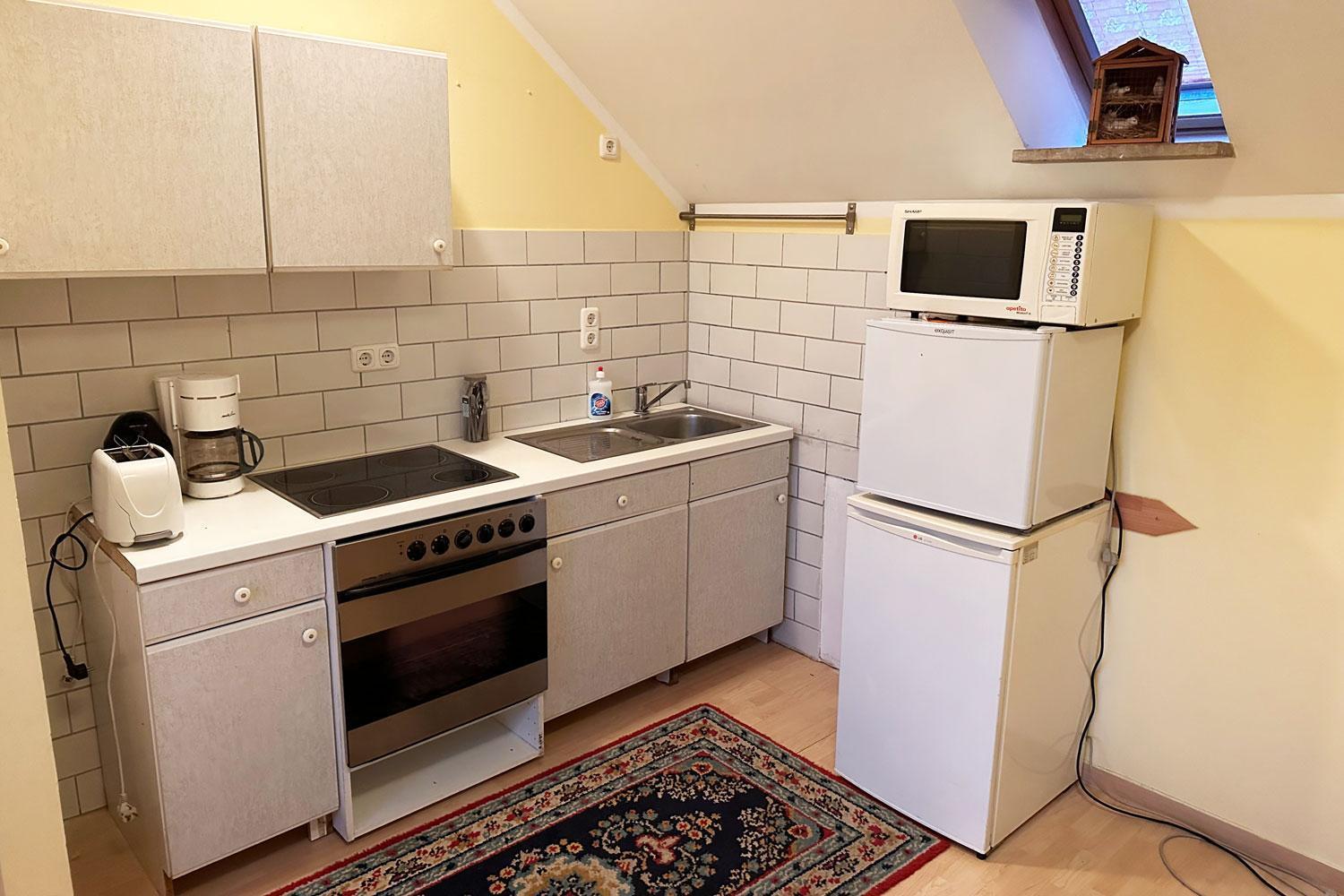Nuessenberger Hof Apartments Kolonia Zewnętrze zdjęcie